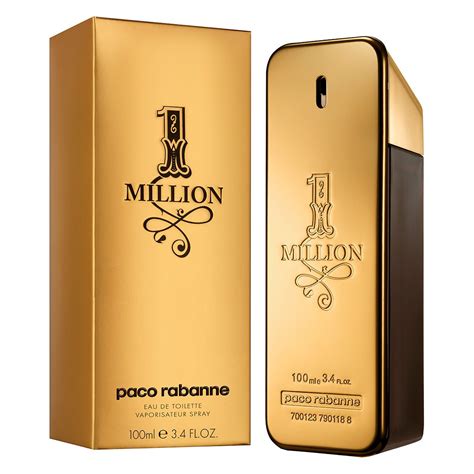 1 million parfum prive